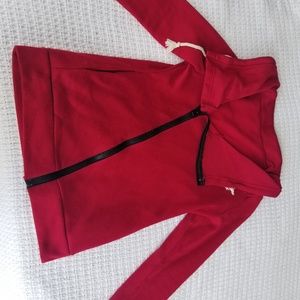 Light burgundy sweater